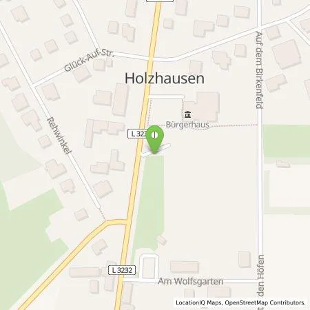 Standortübersicht der Tankstelle Magistrat der Stadt Immenhausen in 34376 Immenhausen