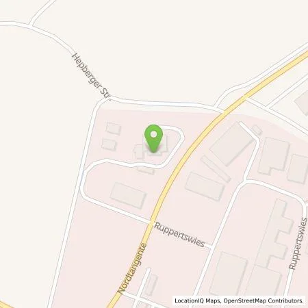 Standortübersicht der Tankstelle Kirschner Immobilien GmbH & Co. KG in 85092 Kösching