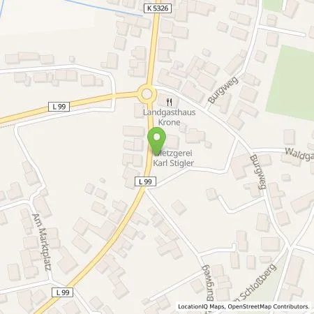 Standortübersicht der Tankstelle Funk Betriebsvorrichtung GmbH & Co. KG in 77799 Ortenberg