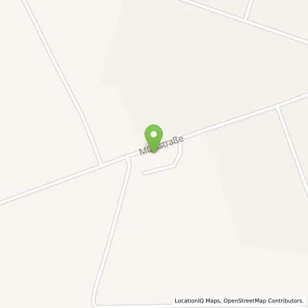 Standortübersicht der Tankstelle VSolar in 06542 Allstedt