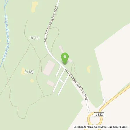 Standortübersicht der Tankstelle Golfclub Heidelberg-Lobenfeld e.V. in 74931 Lobbach