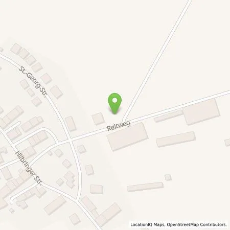 Standortübersicht der Tankstelle Reitsportanlage Ballern GmbH & Co.KG in 66663 Merzig