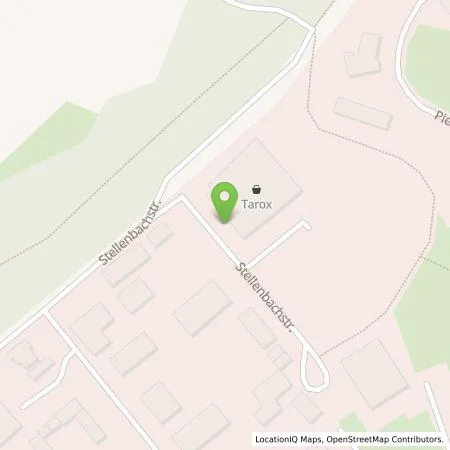 Standortübersicht der Tankstelle WPE Elektrotechnik GmbH in 44536 Lünen