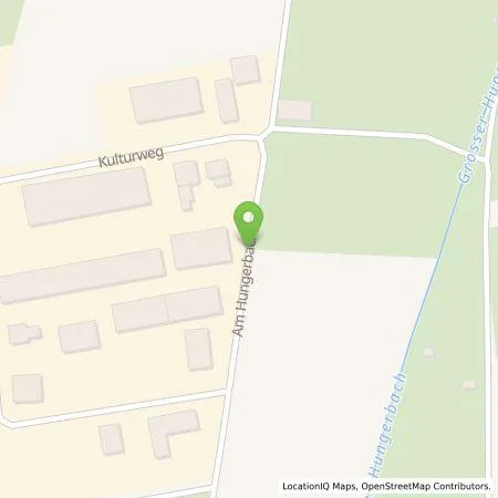 Standortübersicht der Tankstelle Schweinberger Ludwig in 86879 Wiedergeltingen