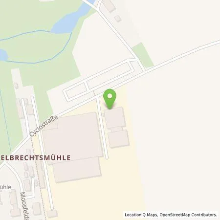 Standortübersicht der Tankstelle Sumitomo (SHI) Cyclo Drive Germany GmbH in 85229 Markt Indersdorf