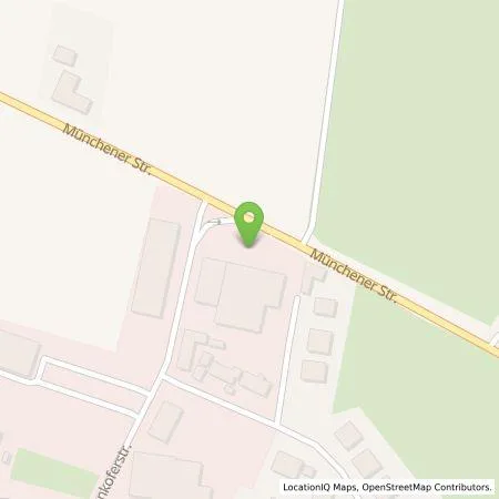 Standortübersicht der Tankstelle BaderMainzl GmbH & Co. KG in 83052 Bruckmühl