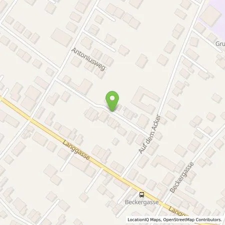 Standortübersicht der Tankstelle Ralf Wilking in 53859 Niederkassel