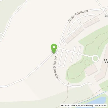 Standortübersicht der Tankstelle Emobility East - Thomas Walther in 09429 Wolkenstein