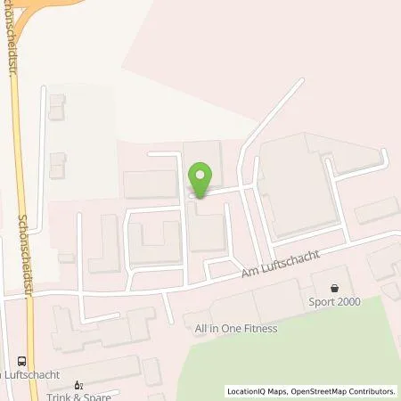 Standortübersicht der Tankstelle ALDI Nord Deutschland Stiftung & Co. KG in 45307 Essen