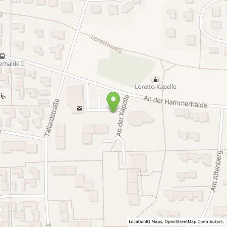 Standortübersicht der Tankstelle Regioladen+ GmbH & Co.KG in 78050 Villingen-Schwenningen