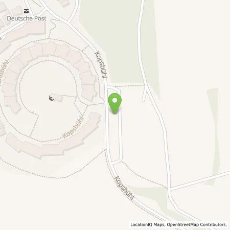 Standortübersicht der Tankstelle Regioladen+ GmbH & Co.KG in 78048 Villingen-Schwenningen