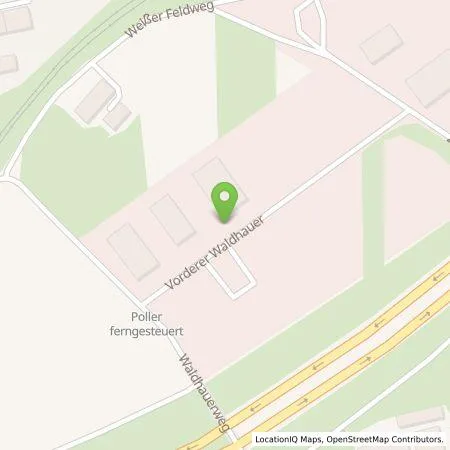 Standortübersicht der Tankstelle Pflege- und Gesundheitsservice Cornelia Friedrich GmbH in 74821 Mosbach