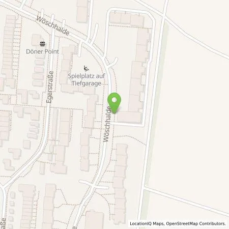 Standortübersicht der Tankstelle Regioladen+ GmbH & Co.KG in 78052 Villingen-Schwenningen