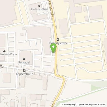 Standortübersicht der Tankstelle HomE of Mobility GmbH in 85356 Freising