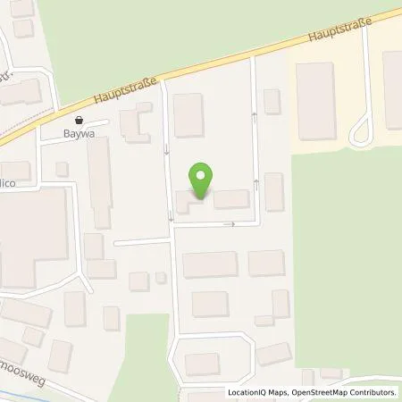 Standortübersicht der Tankstelle Stefan Klimt in 83075 Bad Feilnbach