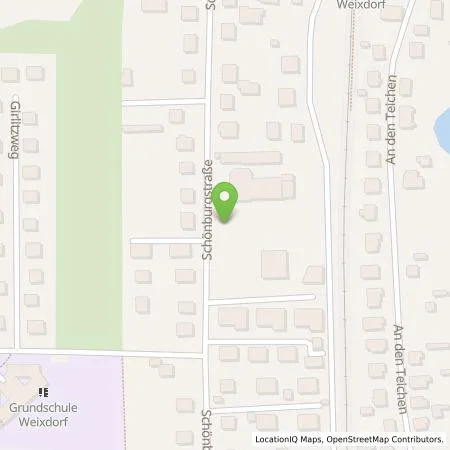 Standortübersicht der Tankstelle AEDES Dienstleistungen GmbH in 01108 Dresden