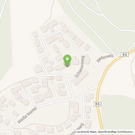 Standortübersicht der Tankstelle Dr. Eichenseer PV-Anlagen in 93173 Wenzenbach