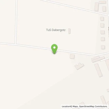 Standortübersicht der Tankstelle Sopho Neuruppin GmbH in 16818 Dabergotz