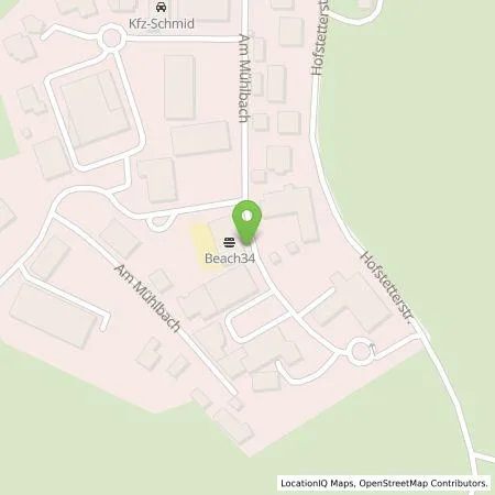 Standortübersicht der Tankstelle Heel Markus in 87487 Wiggensbach