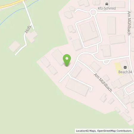 Standortübersicht der Tankstelle Heel Markus in 87487 Wiggensbach