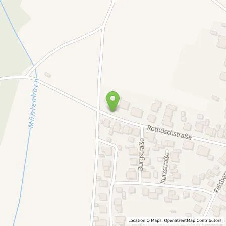 Standortübersicht der Tankstelle Timo Friedrich in 66740 Saarlouis