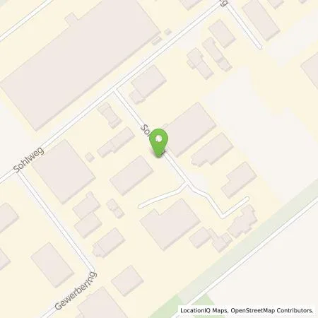 Standortübersicht der Tankstelle DAgnone und Krienen GmbH in 41372 Niederkrüchten