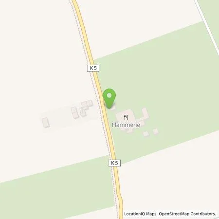 Standortübersicht der Tankstelle Ofen-Wilms GmbH in 52538 Gangelt