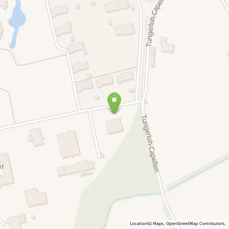 Standortübersicht der Tankstelle Bischöfliche Stiftung Haus Hall in 48712 Gescher