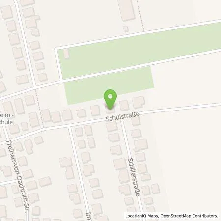 Standortübersicht der Tankstelle Christopher Flaig in 55288 Udenheim