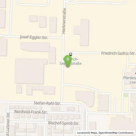 Standortübersicht der Tankstelle KnePo Kunststofftechnik GmbH in 88250 Weingarten