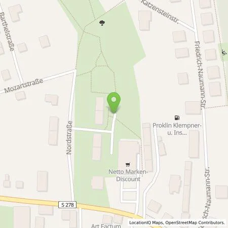 Standortübersicht der Tankstelle Grundstücksgemeinschaft Sören und Steve Wagner eGbR in 08209 Auerbach