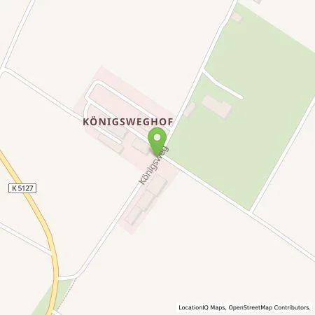 Standortübersicht der Tankstelle Kirschenhof Schmidt in 79346 Endingen