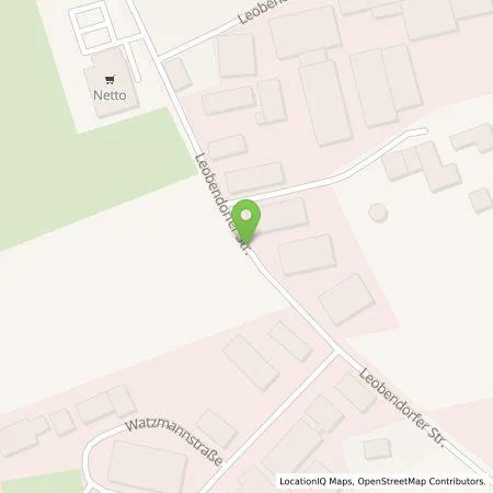 Standortübersicht der Tankstelle Steinmaßl GmbH in 83417 Kirchanschöring