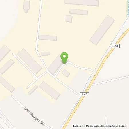 Standortübersicht der Tankstelle Cody Logistics Charter GmbH in 39326 Niedere Börde