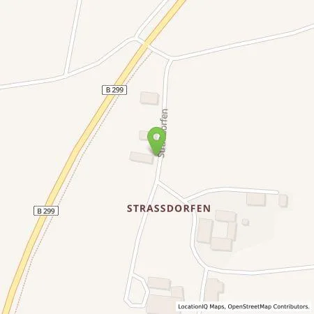 Standortübersicht der Tankstelle C2G Christian Graf Consulting, Freiberuflich in 84556 Kastl