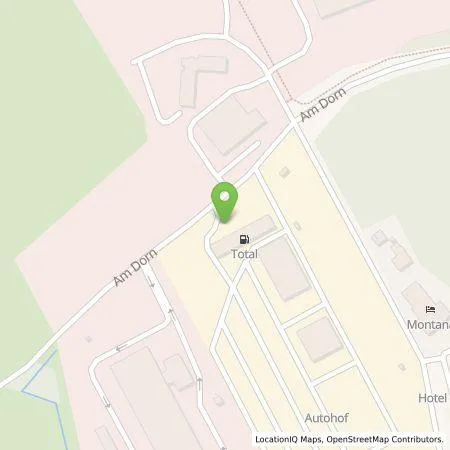 Standortübersicht der Tankstelle Viola Werner Immobilien in 48308 Senden (Boesensell)