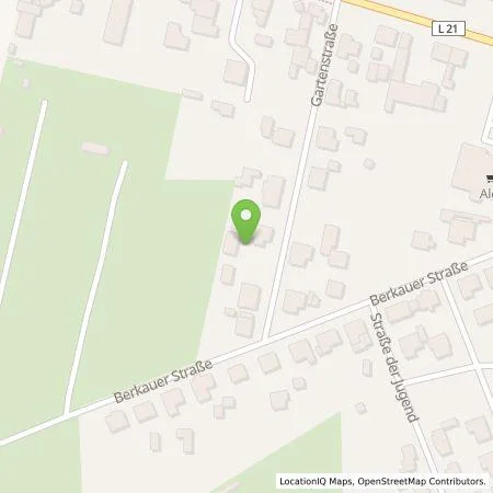 Standortübersicht der Tankstelle Steffi Knacke in 39629 Bismark (Altmark)