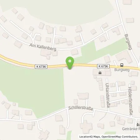 Standortübersicht der Tankstelle Autohaus Weiß & Brunner GbR, Uwe Weiß und Josef Brunner in 72818 Trochtelfingen