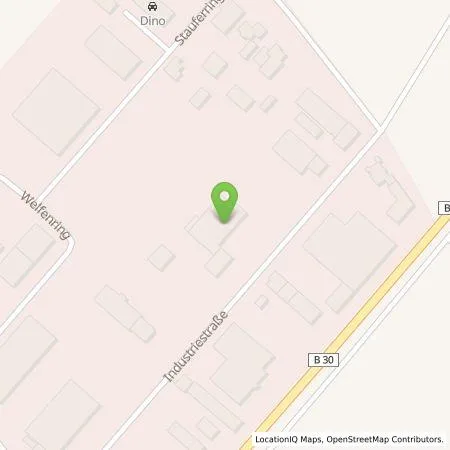 Standortübersicht der Tankstelle Autohaus Stehle GmbH, Rolf Stehle in 88339 Bad Waldsee