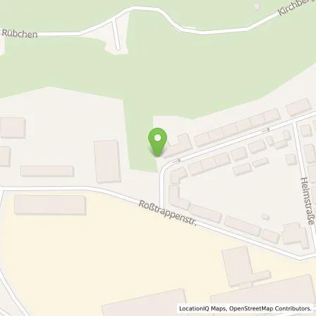 Standortübersicht der Tankstelle Andre Sanderhoff in 06502 Thale