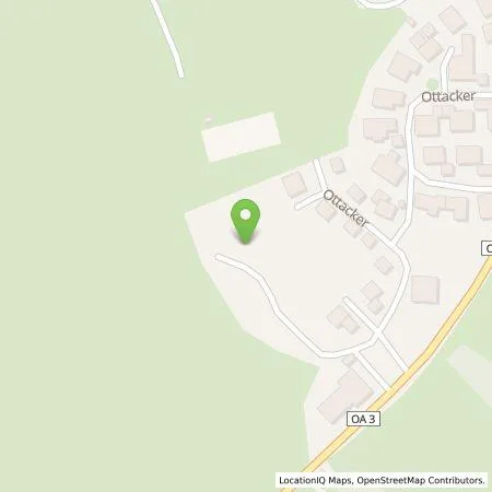 Standortübersicht der Tankstelle Patrick Weh in 87477 Sulzberg