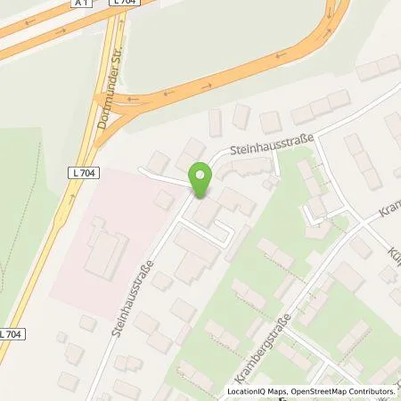 Standortübersicht der Tankstelle sunfire.recharge.energy e.K. in 58099 Hagen