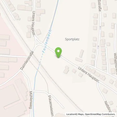 Standortübersicht der Tankstelle Gemeinde Wurmlingen in 78573 Wurmlingen