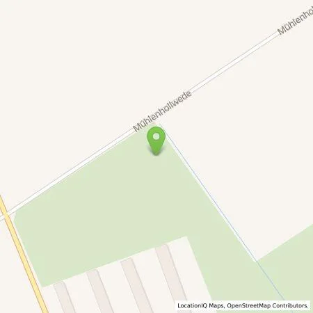 Standortübersicht der Tankstelle Thomas Fenne in 32351 Stemwede