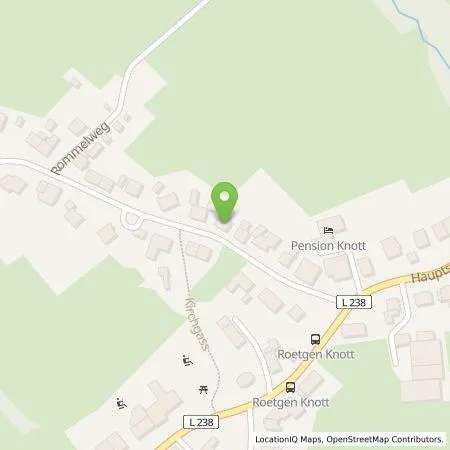 Standortübersicht der Tankstelle Dirk Schneider in 52159 Roetgen