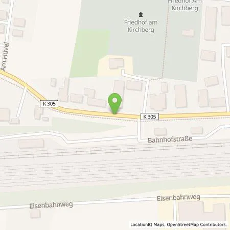 Standortübersicht der Tankstelle Mikael Habermann in 49205 Hasbergen