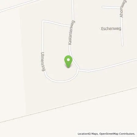 Standortübersicht der Tankstelle Michael Wiesen in 27432 Oerel