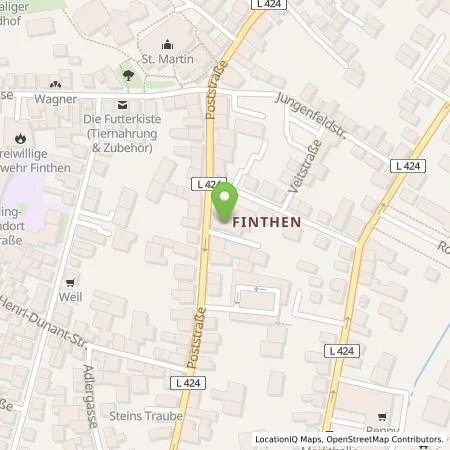 Standortübersicht der Tankstelle Marcel Heintz in 55126 Mainz