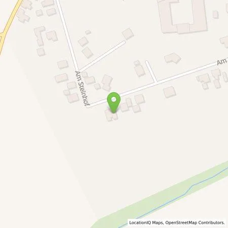 Standortübersicht der Tankstelle Jürgen Thiedau in 31020 Salzhemmendorf