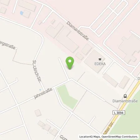 Standortübersicht der Tankstelle Dieter & Lis Zimmermann GbR in 65468 Trebur